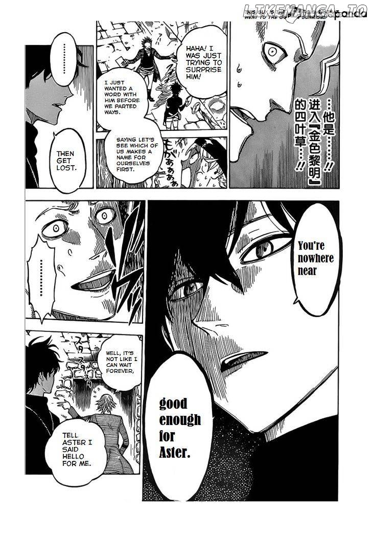 Black Clover chapter 3 image 18